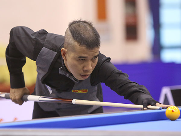 Vua bi-a Việt Nam lên top 3 thế giới: Sếp châu Á khen bản lĩnh