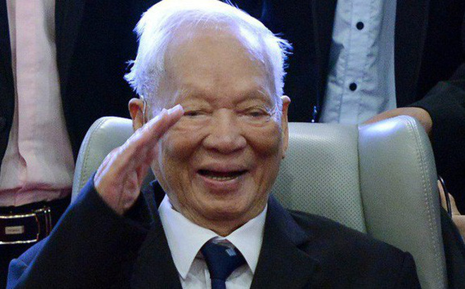 Đại tướng Lê Đức Anh và quyết định có một không hai ở biên giới phía Bắc