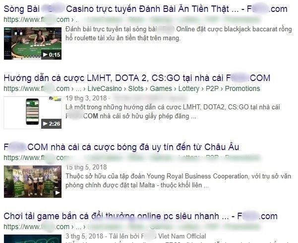 YouTube xuất hiện clip Khá Bảnh, Trâm Anh quảng cáo cờ bạc