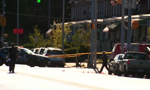 Xả súng tại tiệc ngoài trời ở Mỹ, ít nhất một người chết