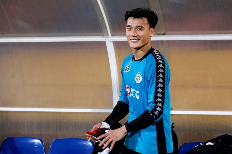 Hà Nội FC trước trận đấu với NagaWorld tại AFC Cup 2019: Văn Quyết, Hùng Dũng vắng mặt, Tiến Dũng dự bị