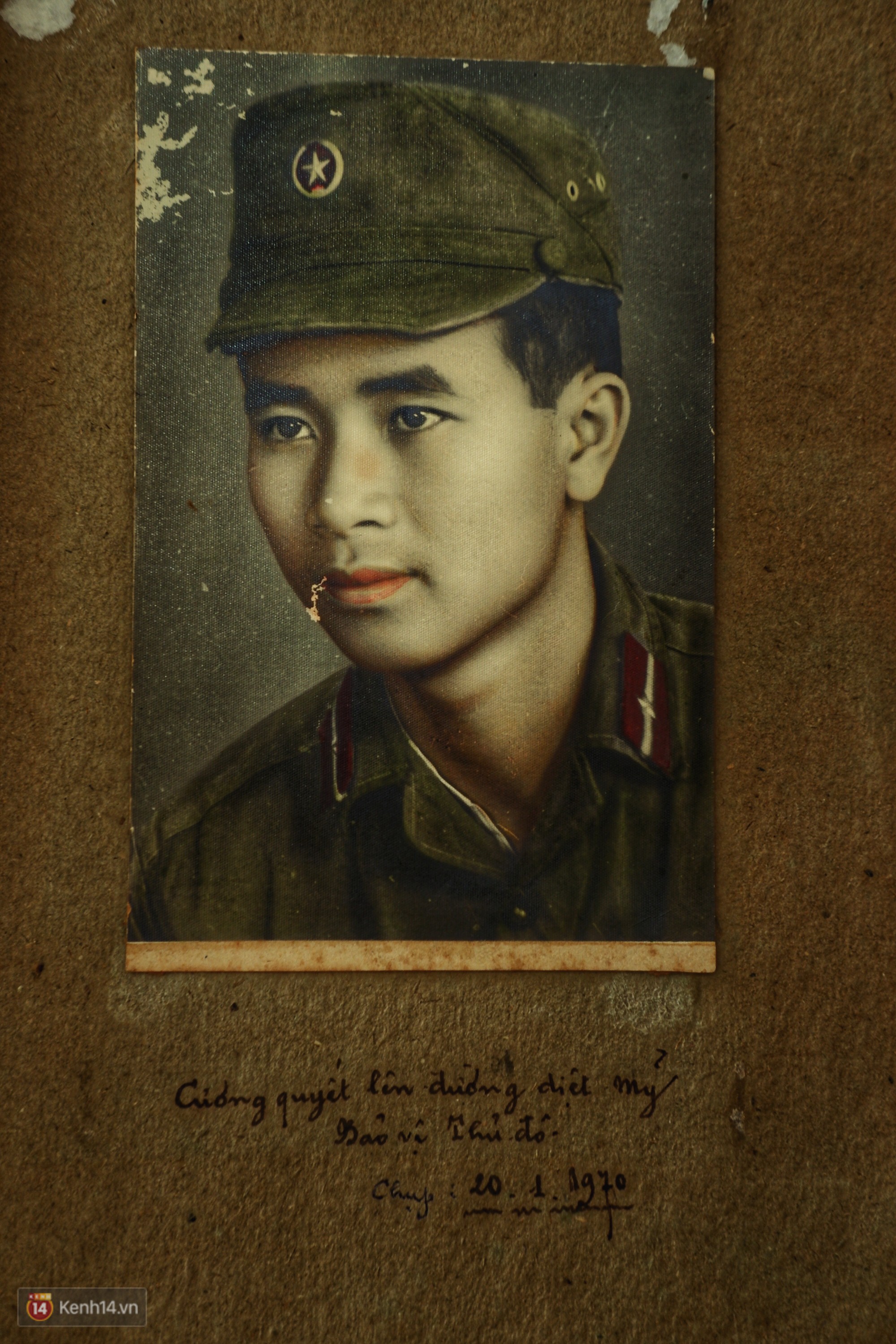 Tình mẫu tử qua 60 bức thư của chàng lính trẻ hy sinh ở tuổi 20: Ngày chiến thắng trở về, con sẽ sống với mẹ đến trọn đời