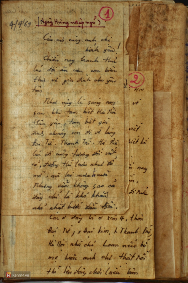 Tình mẫu tử qua 60 bức thư của chàng lính trẻ hy sinh ở tuổi 20: Ngày chiến thắng trở về, con sẽ sống với mẹ đến trọn đời