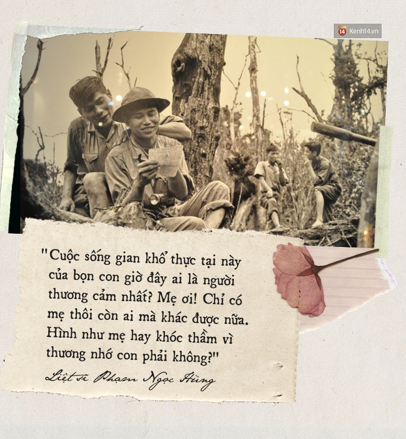 Tình mẫu tử qua 60 bức thư của chàng lính trẻ hy sinh ở tuổi 20: Ngày chiến thắng trở về, con sẽ sống với mẹ đến trọn đời