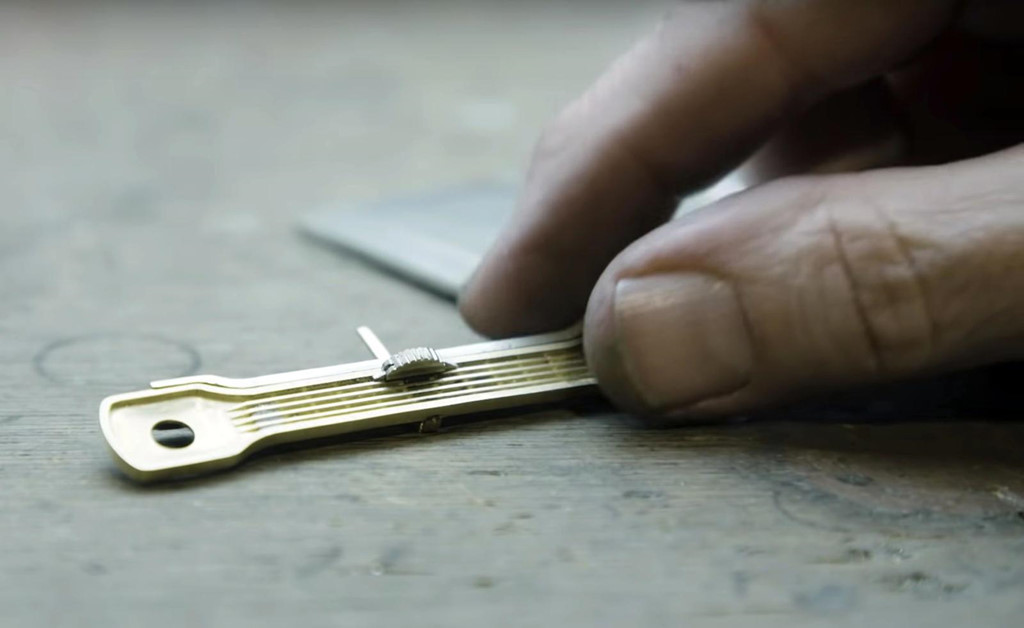 Mô hình xe hơi đặc biệt này có giá cả trăm ngàn USD