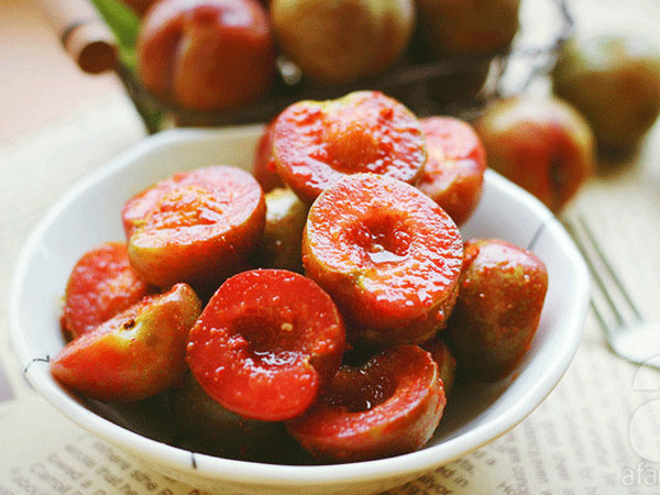 Mùa hè rồi, đừng quên ăn quả mận vì những lợi ích sức khỏe của nó như thế này cơ mà