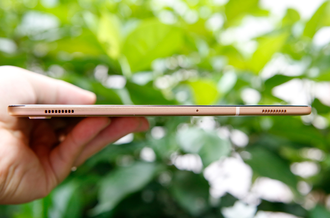 Galaxy Tab 5e - máy tính bảng siêu mỏng