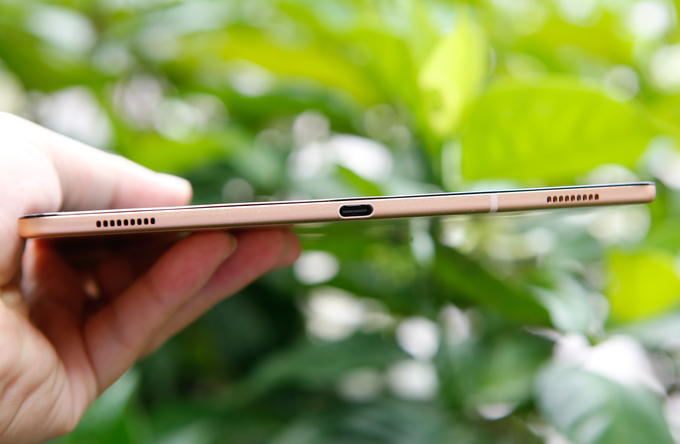 Galaxy Tab 5e - máy tính bảng siêu mỏng