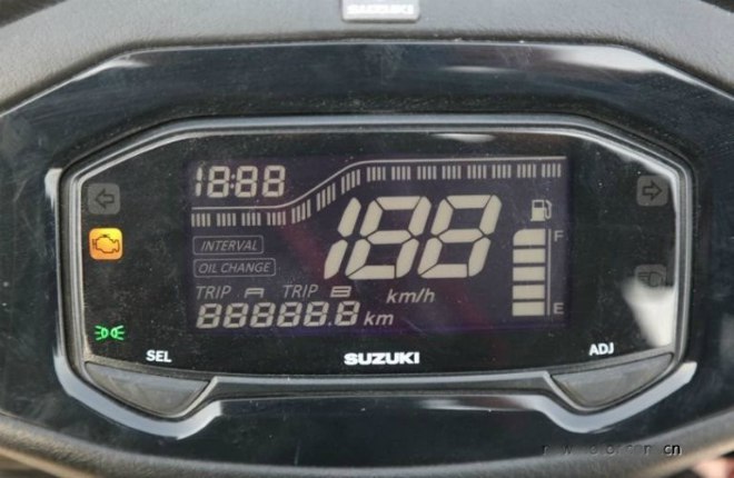 Xe ga Suzuki Swing-R ra mắt, so găng với Honda Air Blade