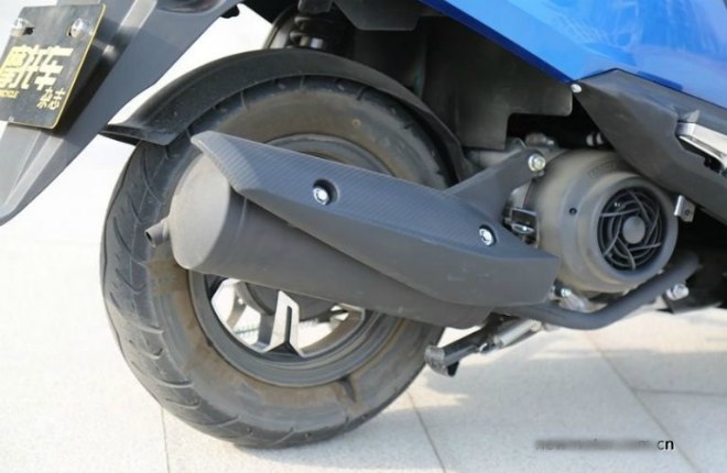 Xe ga Suzuki Swing-R ra mắt, so găng với Honda Air Blade