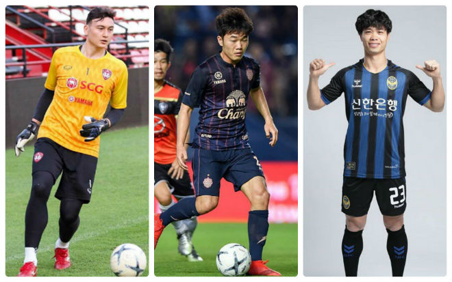 Choáng vì thành tích siêu tệ của Văn Lâm, Xuân Trường và Công Phượng