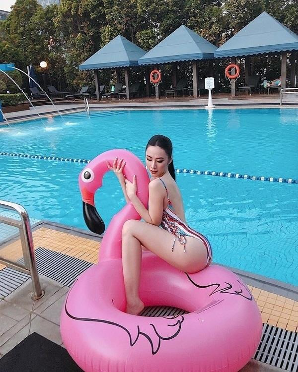 Danh hiệu vòng 3 nóng bỏng thuộc về mỹ nhân Việt nào?