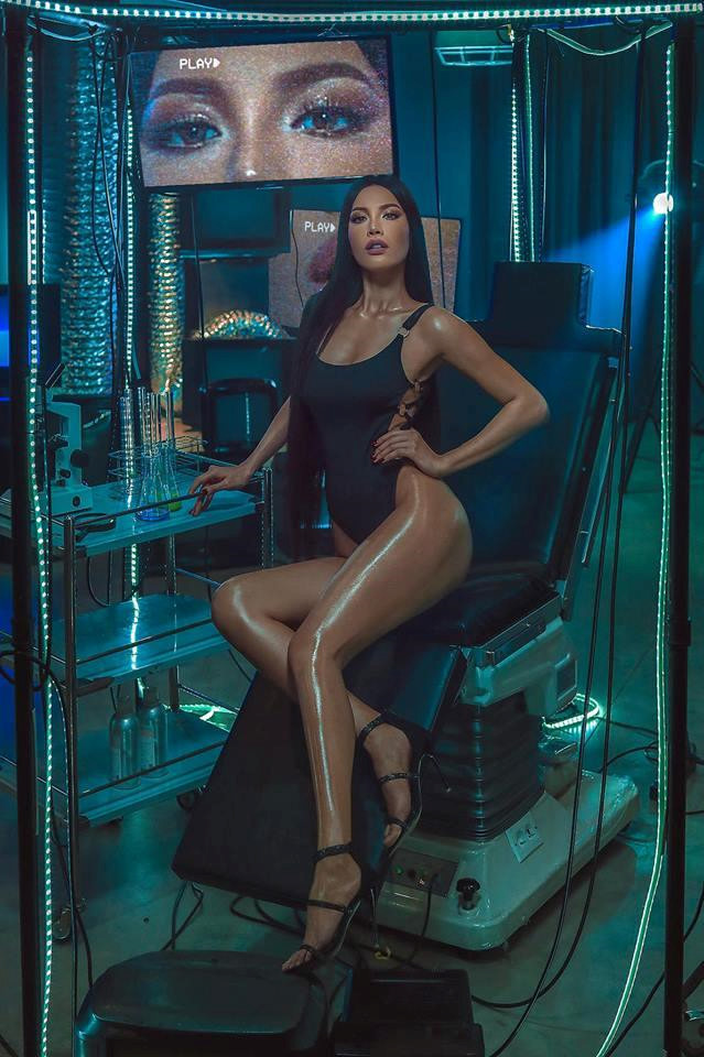 Danh hiệu vòng 3 nóng bỏng thuộc về mỹ nhân Việt nào?