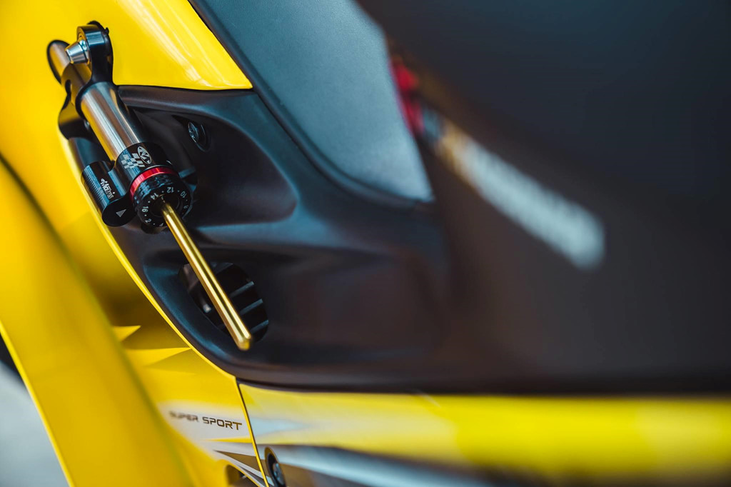 Yamaha 125ZR độ trị giá hơn 350 triệu của biker Đồng Nai