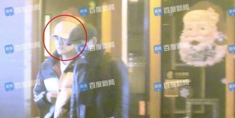 HOT: Giả Nãi Lượng lộ ảnh hẹn hò, đưa bạn gái cũ của Đặng Luân về nhà qua đêm?