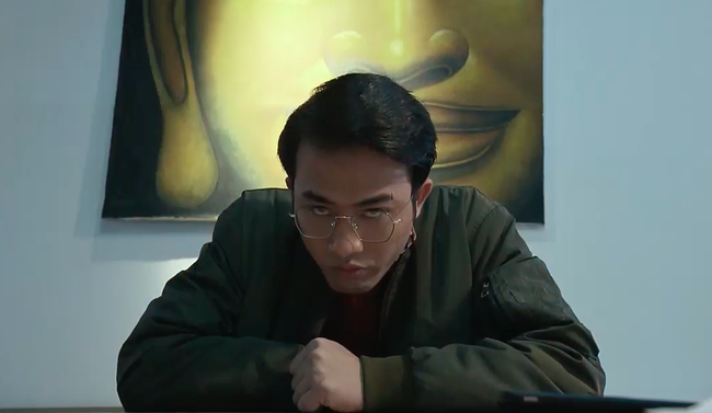 Mê cung tập 3: Kẻ biến thái Doãn Quốc Đam bị bắt, Hồng Đăng phát hiện chi tiết sốc về cô gái bị cưỡng hiếp