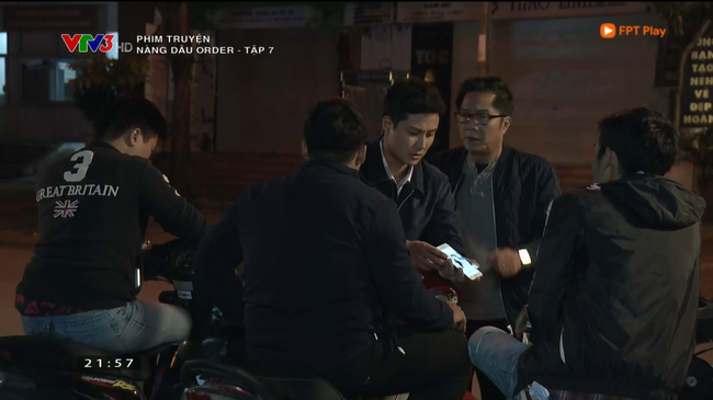 Nàng dâu order tập 7: Tiểu tam Phương Oanh phát điên khi bị bắt, chồng Lan Phương xông phi cứu vợ như người hùng