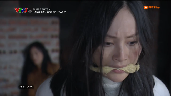 Nàng dâu order tập 7: Tiểu tam Phương Oanh phát điên khi bị bắt, chồng Lan Phương xông phi cứu vợ như người hùng