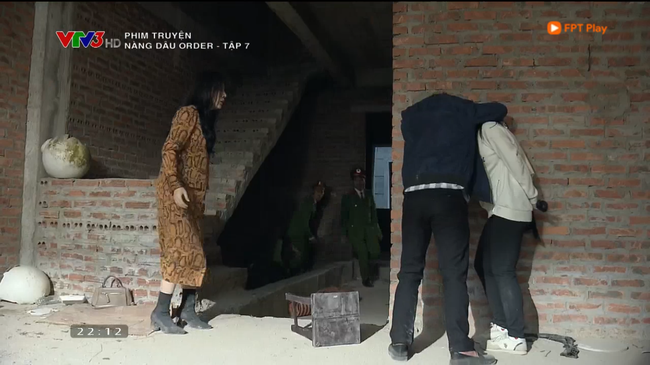 Nàng dâu order tập 7: Tiểu tam Phương Oanh phát điên khi bị bắt, chồng Lan Phương xông phi cứu vợ như người hùng