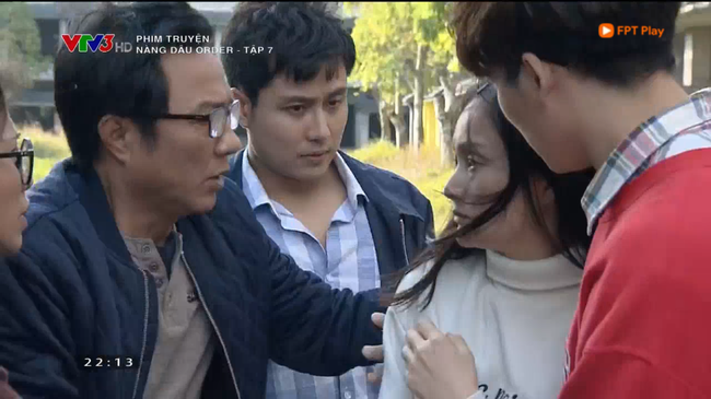 Nàng dâu order tập 7: Tiểu tam Phương Oanh phát điên khi bị bắt, chồng Lan Phương xông phi cứu vợ như người hùng