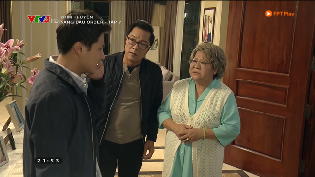 Nàng dâu order tập 7: Tiểu tam Phương Oanh phát điên khi bị bắt, chồng Lan Phương xông phi cứu vợ như người hùng