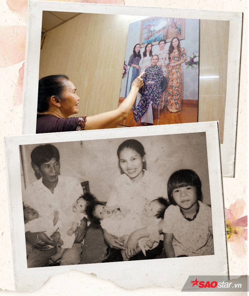 42 năm sau ca sinh tư đầu tiên, 4 bé gái được Cố Thủ tướng đặt tên Bắc- Nam -Thống - Nhất giờ ra sao?