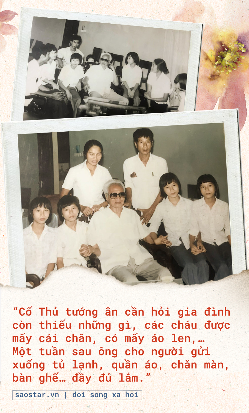 42 năm sau ca sinh tư đầu tiên, 4 bé gái được Cố Thủ tướng đặt tên Bắc- Nam -Thống - Nhất giờ ra sao?