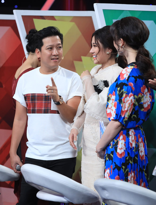 Chị em Ngọc nữ Bolero quyến rũ Trường Giang và cái kết bất ngờ