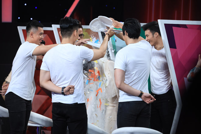 Chị em Ngọc nữ Bolero quyến rũ Trường Giang và cái kết bất ngờ