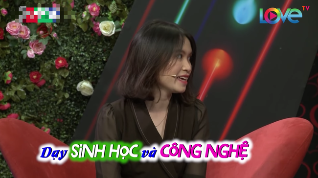 Bạn muốn hẹn hò: Cô giáo dạy Sinh gây choáng khi khoe có khả năng nhìn để kiểm tra sinh lý bạn trai Bạn muốn hẹn hò: Cô giáo dạy Sinh gây choáng khi khoe có khả năng nhìn để kiểm tra sinh lý bạn trai