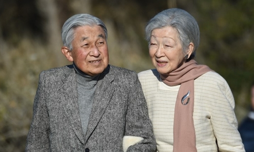 Cuộc sống của Nhật hoàng và Hoàng hậu sau khi thoái vị