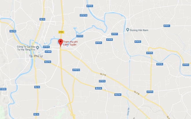 Xe quá nhiều, cao tốc Pháp Vân - Cầu Giẽ tạm cấm đường