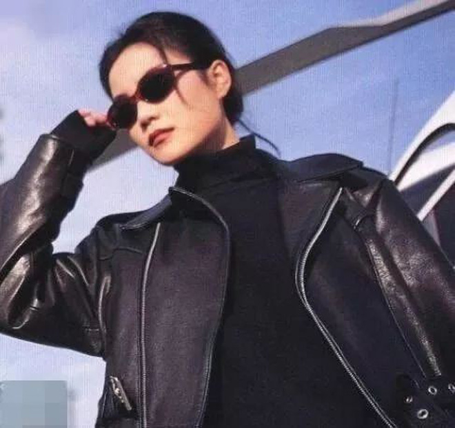 Trương Bá Chi đẹp xuất sắc là vậy, vẫn thua thảm hại và để mất Tạ Đình Phong vào tay Vương Phi vì lý do này