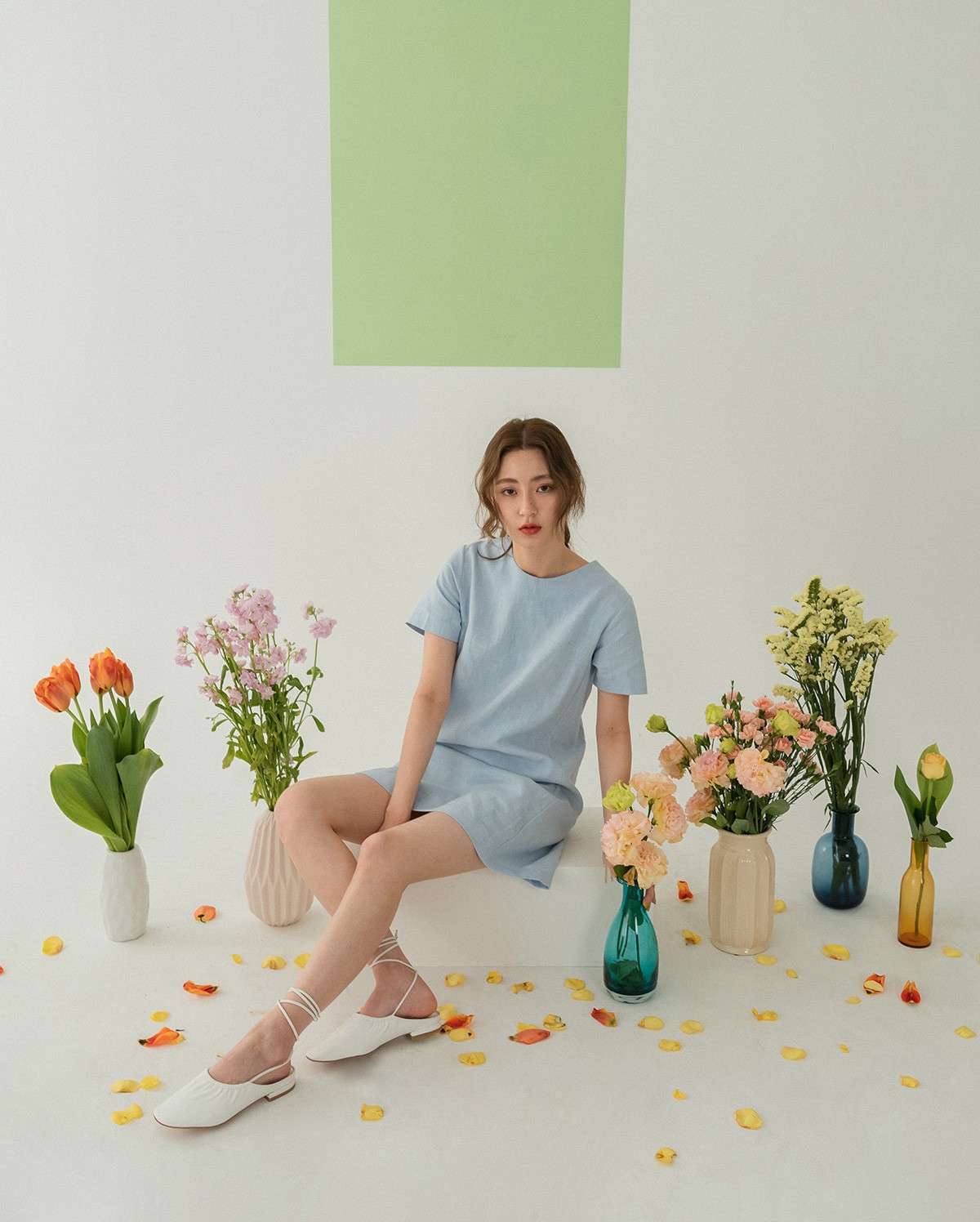 Bạn sẽ đi qua mùa nóng nhẹ tựa lông hồng nếu diện trang phục mang 3 loại vải mát lịm này Bạn sẽ đi qua mùa nóng nhẹ tựa lông hồng nếu diện trang phục mang 3 loại vải mát lịm này