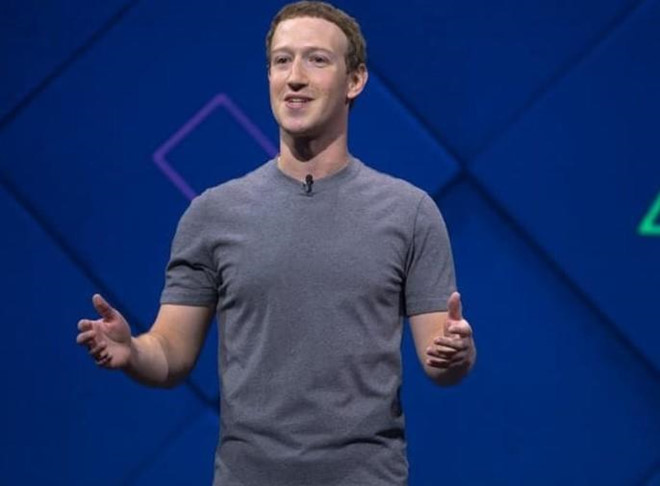 Mark Zuckerberg muốn đập đi xây lại Facebook trong năm 2019