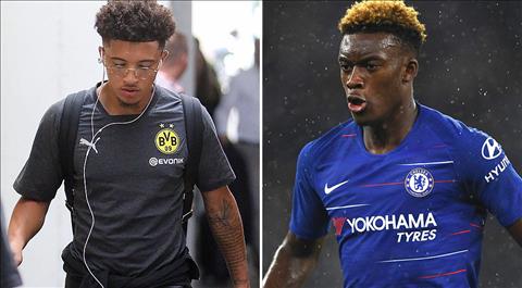 Hudson-Odoi và Sancho là những bản hợp đồng hoàn hảo cho MU
