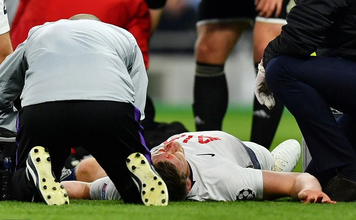 Tottenham Hotspur 0-1 Ajax: Vắng Harry Kane và Son Heung-min, Tottenham gục ngã ngay trên sân nhà