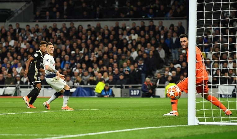 Tottenham Hotspur 0-1 Ajax: Vắng Harry Kane và Son Heung-min, Tottenham gục ngã ngay trên sân nhà