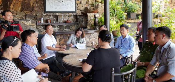 Sự thật resort Bình An ở Vũng Tàu bị tố chém 150.000 đồng/trái dừa