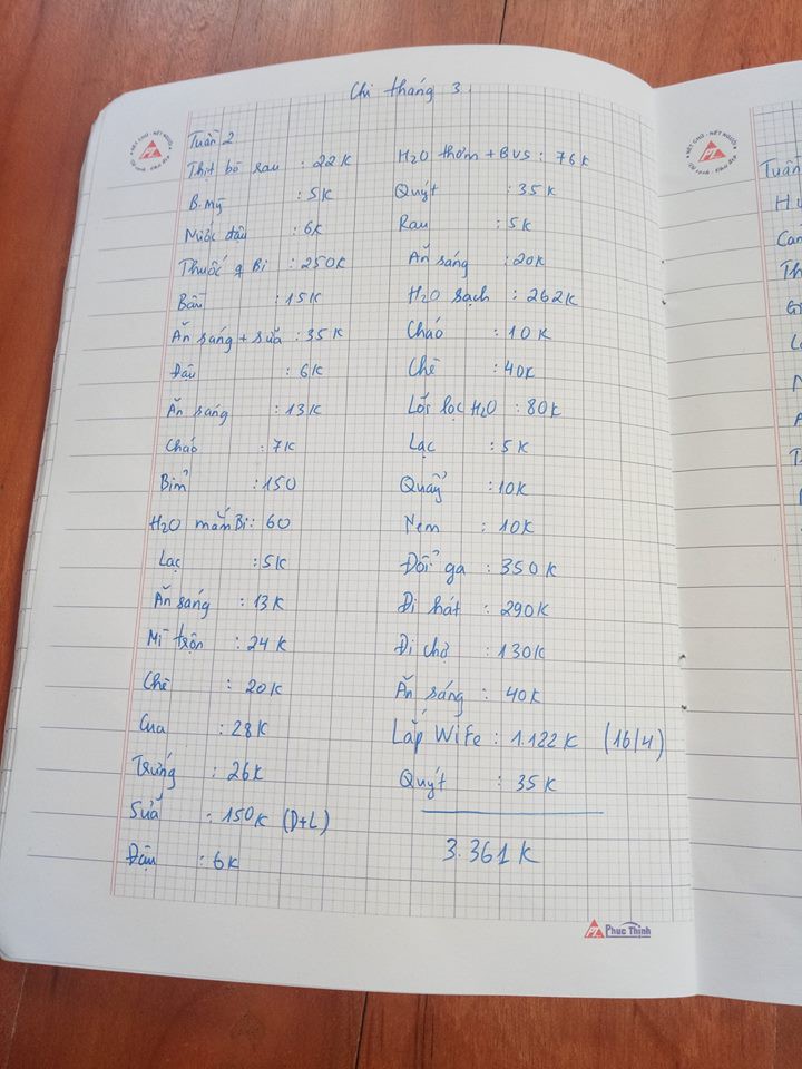 Tiêu chưa đến 9 triệu/tháng nhưng chồng vẫn trách, mẹ 3 con than thở với chị em thì lại bị nhắc nhở điều này