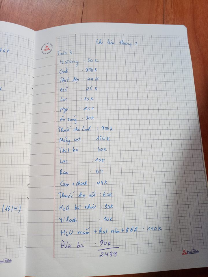 Tiêu chưa đến 9 triệu/tháng nhưng chồng vẫn trách, mẹ 3 con than thở với chị em thì lại bị nhắc nhở điều này