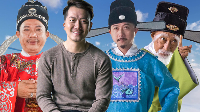 Bộ phim cuối cùng của nghệ sĩ Lê Bình: Trước khi mất vì ung thư vẫn cố mang đến tiếng cười cho khán giả