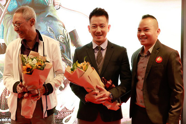 Bộ phim cuối cùng của nghệ sĩ Lê Bình: Trước khi mất vì ung thư vẫn cố mang đến tiếng cười cho khán giả