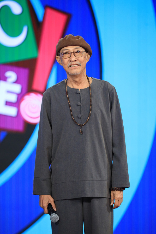 Lại Văn Sâm nắm chặt tay, xúc động nghẹn ngào khi Lê Bình nói bệnh ung thư hết di căn rồi