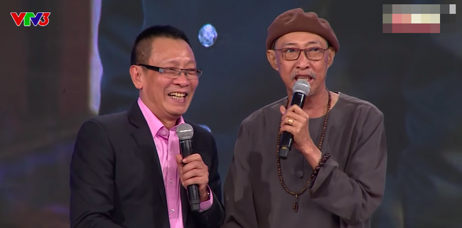 Lại Văn Sâm nắm chặt tay, xúc động nghẹn ngào khi Lê Bình nói bệnh ung thư hết di căn rồi