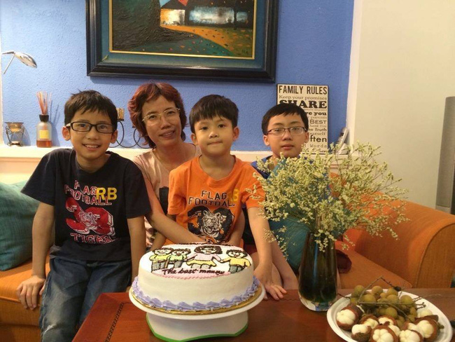 Hình ảnh mới nhất của chú lính chì Thiện Nhân tại Nhật Bản: Càng lớn càng chững chạc, đẹp trai, sắp tròn 13 tuổi