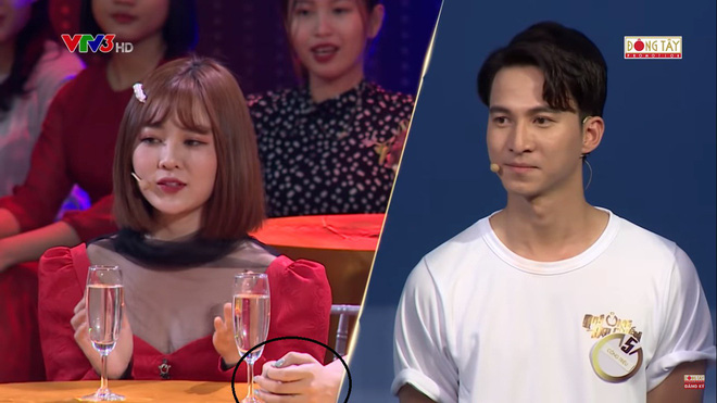 Vừa xuất hiện trở lại, hot girl Trâm Anh bị cắt hoàn toàn hình ảnh ở VTV3