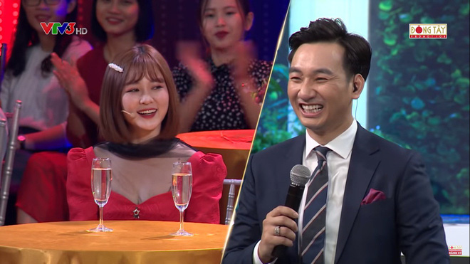 Vừa xuất hiện trở lại, hot girl Trâm Anh bị cắt hoàn toàn hình ảnh ở VTV3