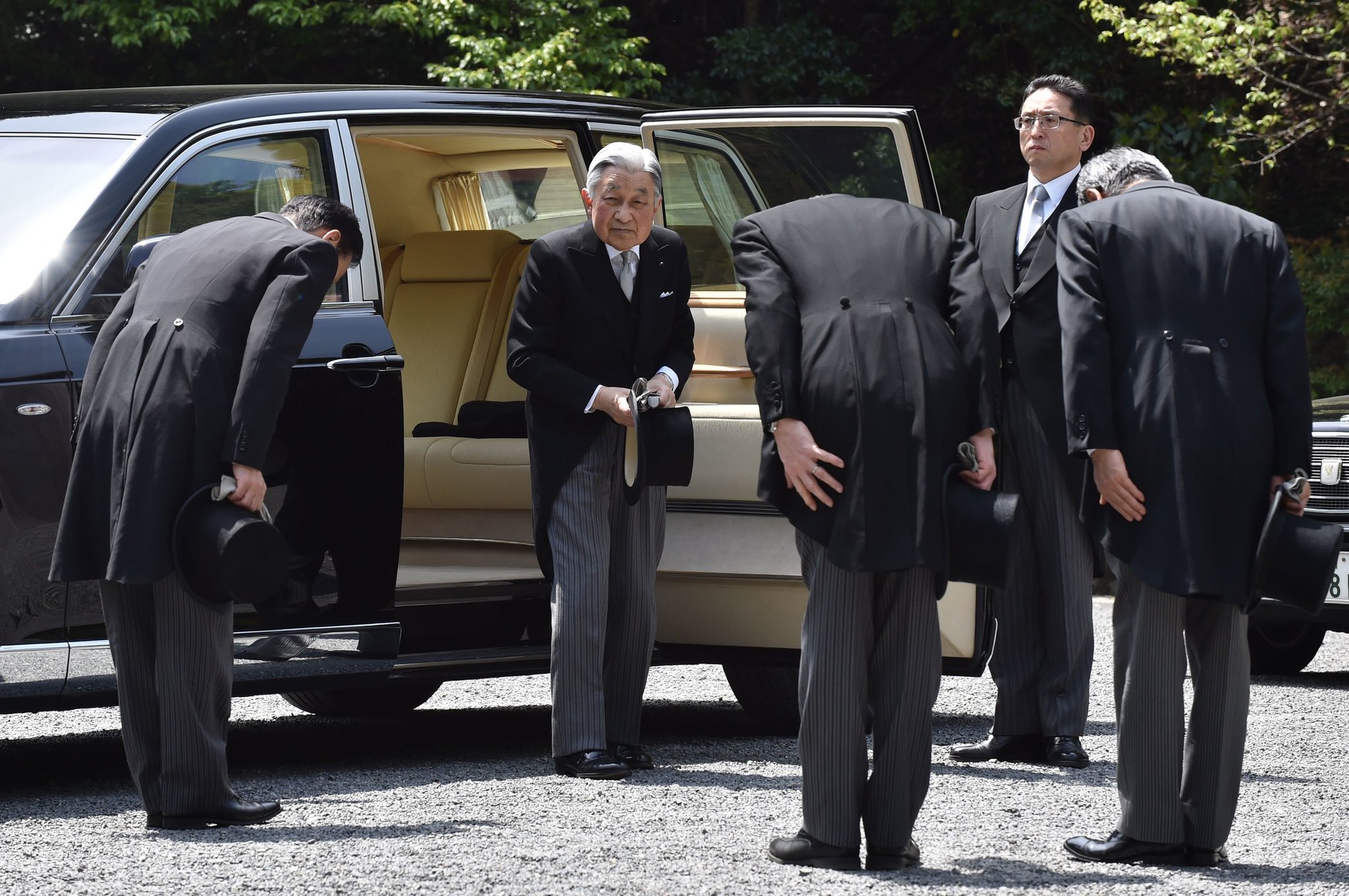 Tân Nhật hoàng sắp lên ngôi nhưng vợ của ông sẽ không được phép dự - Tại sao thế?