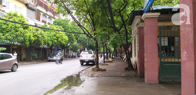 Người phát hiện bé trai sơ sinh trong thùng rác giữa trời mưa lớn: Suýt chút nữa là thằng bé bị chôn sống rồi